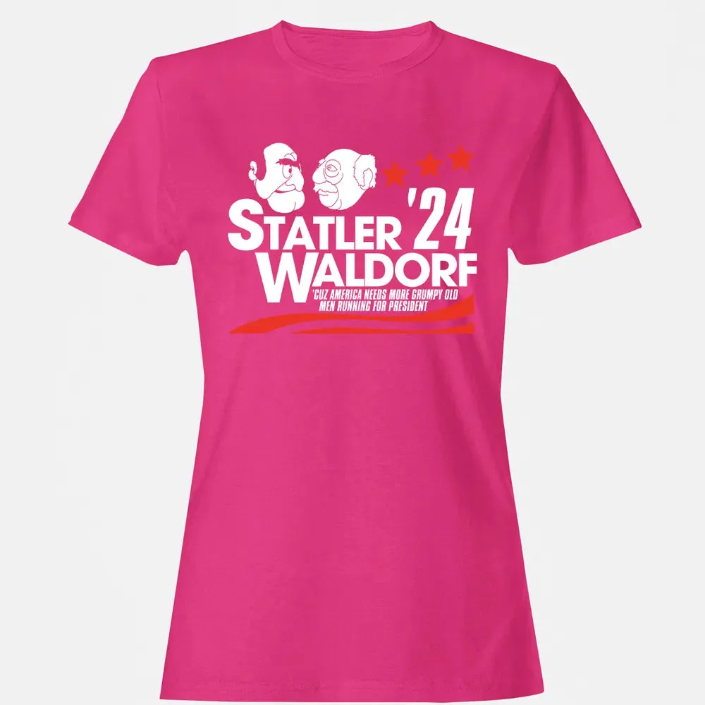 Statler Waldorf '24 Women's T-shirt - 6
