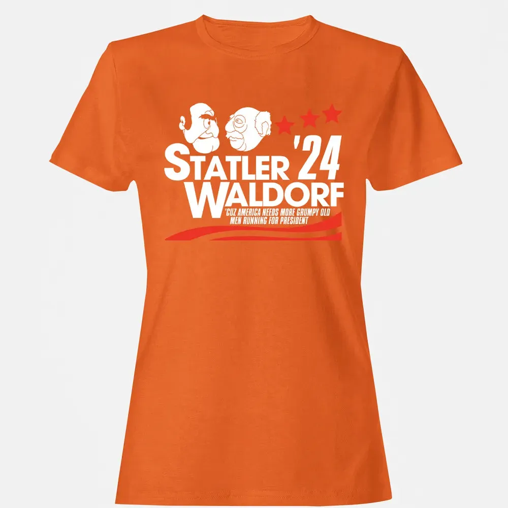 Statler Waldorf '24 Women's T-shirt - 11