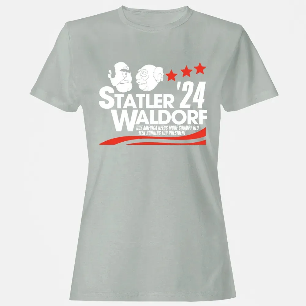 Statler Waldorf '24 Women's T-shirt - 2