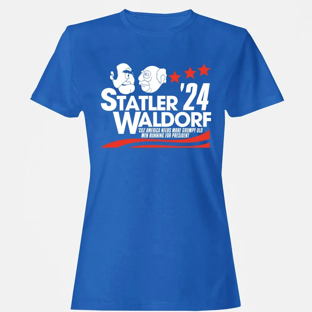 Statler Waldorf '24 Women's T-shirt - 14