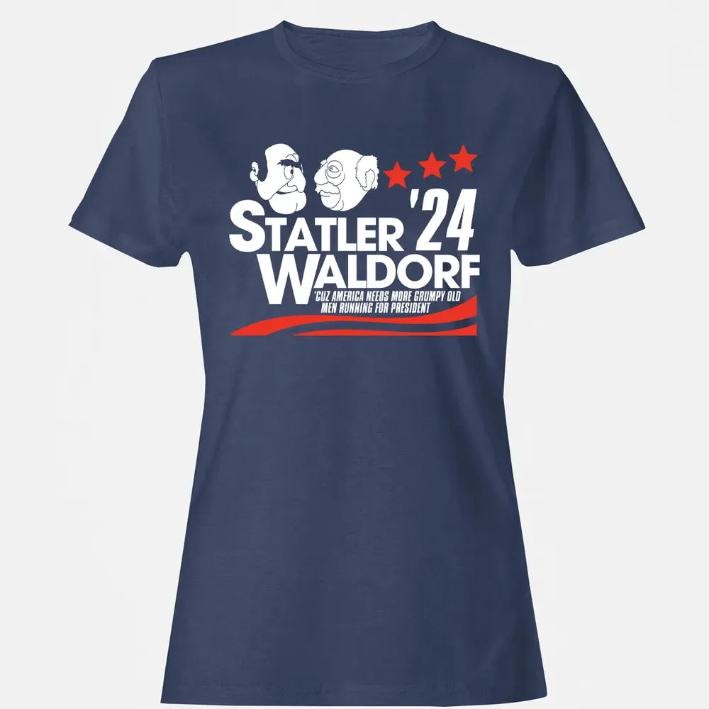 Statler Waldorf '24 Women's T-shirt - 10