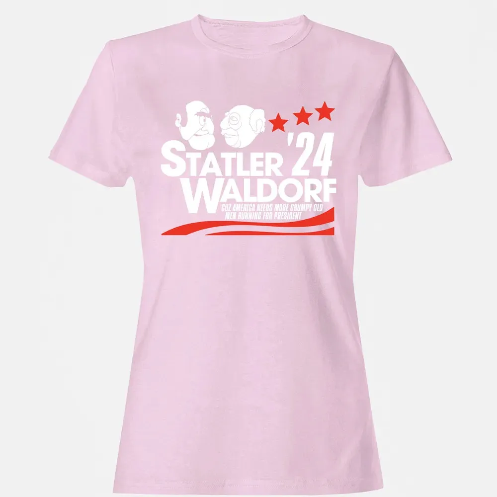 Statler Waldorf '24 Women's T-shirt - 9