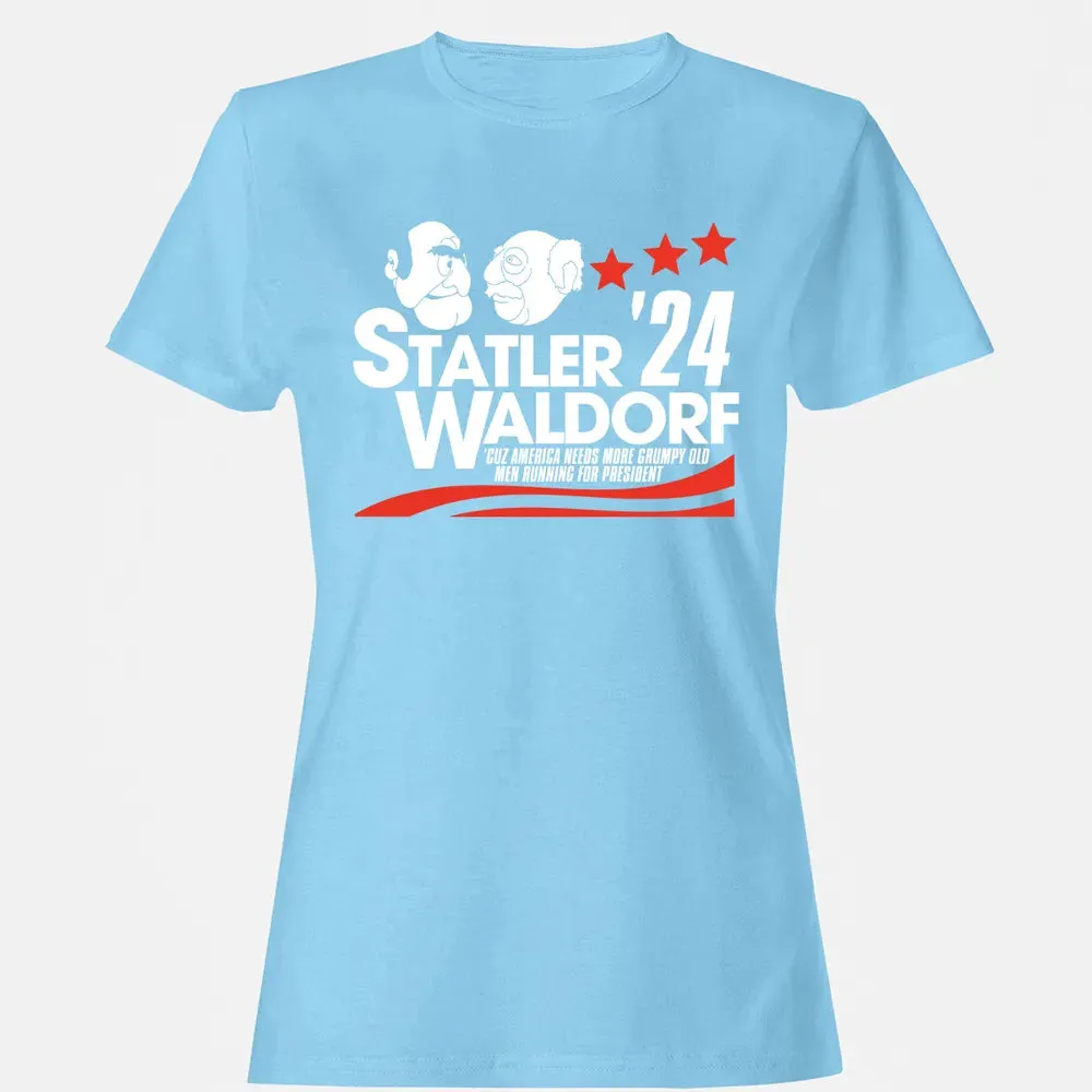 Statler Waldorf '24 Women's T-shirt - 8