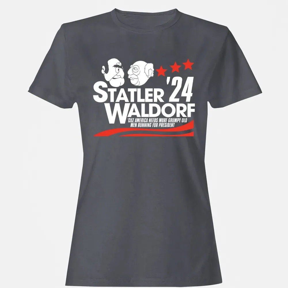 Statler Waldorf '24 Women's T-shirt - 5