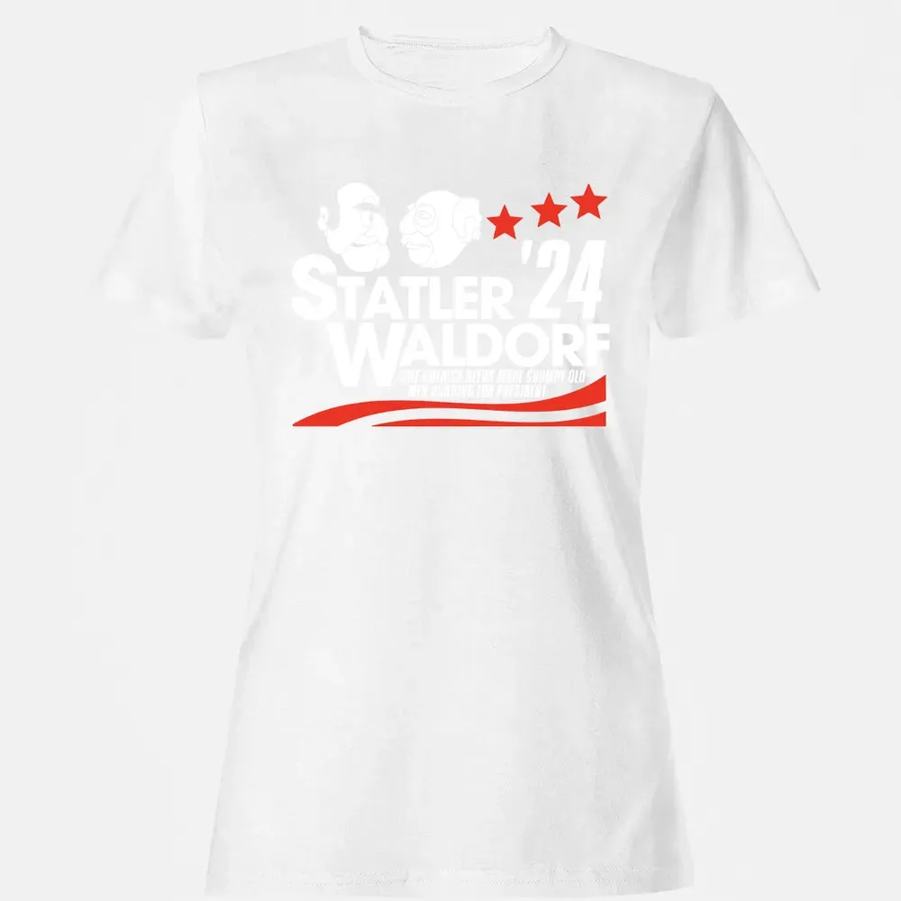 Statler Waldorf '24 Women's T-shirt - 16
