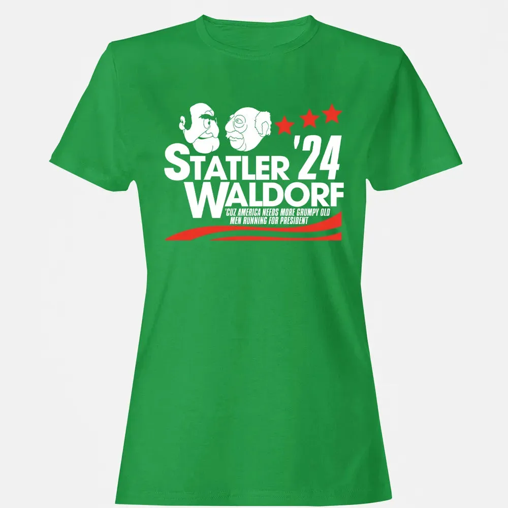 Statler Waldorf '24 Women's T-shirt - 7