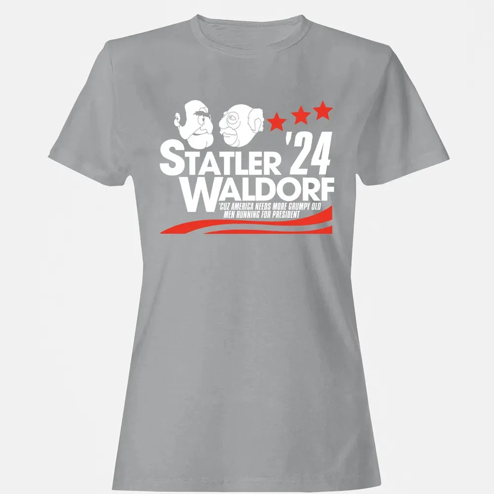 Statler Waldorf '24 Women's T-shirt - 15