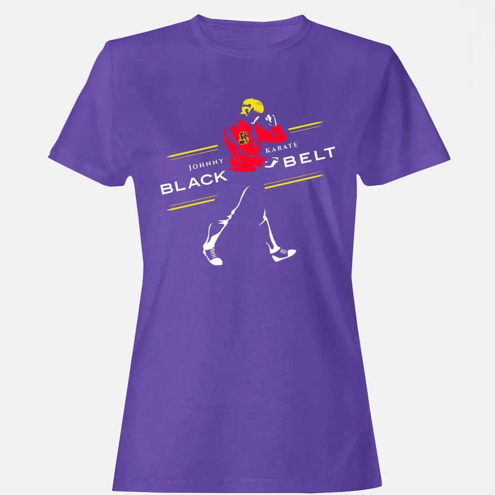 Johnny Karate Women's T-shirt - 12