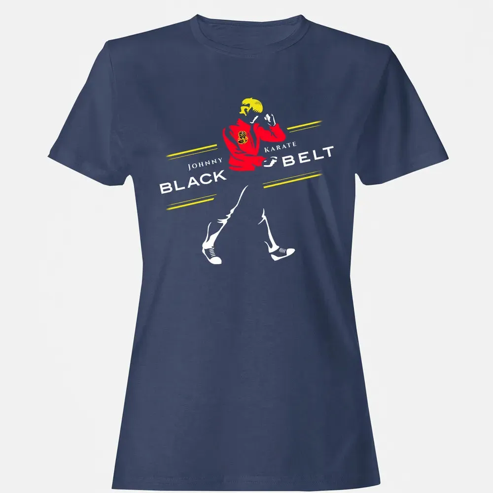 Johnny Karate Women's T-shirt - 10