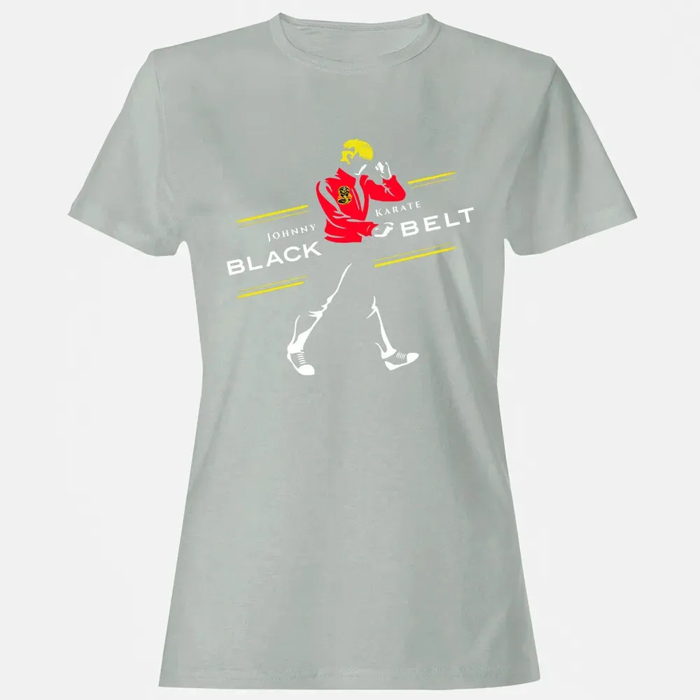 Johnny Karate Women's T-shirt - 2