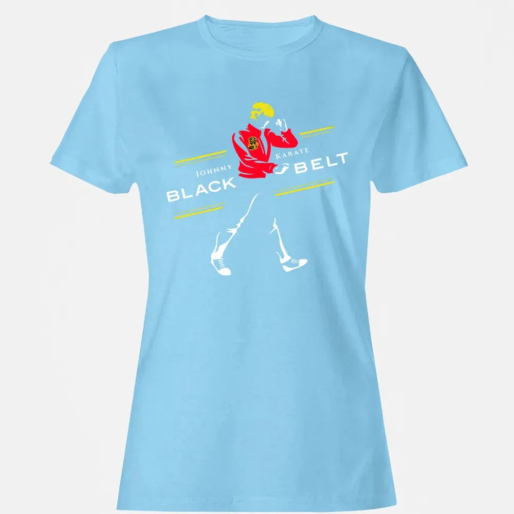 Johnny Karate Women's T-shirt - 8