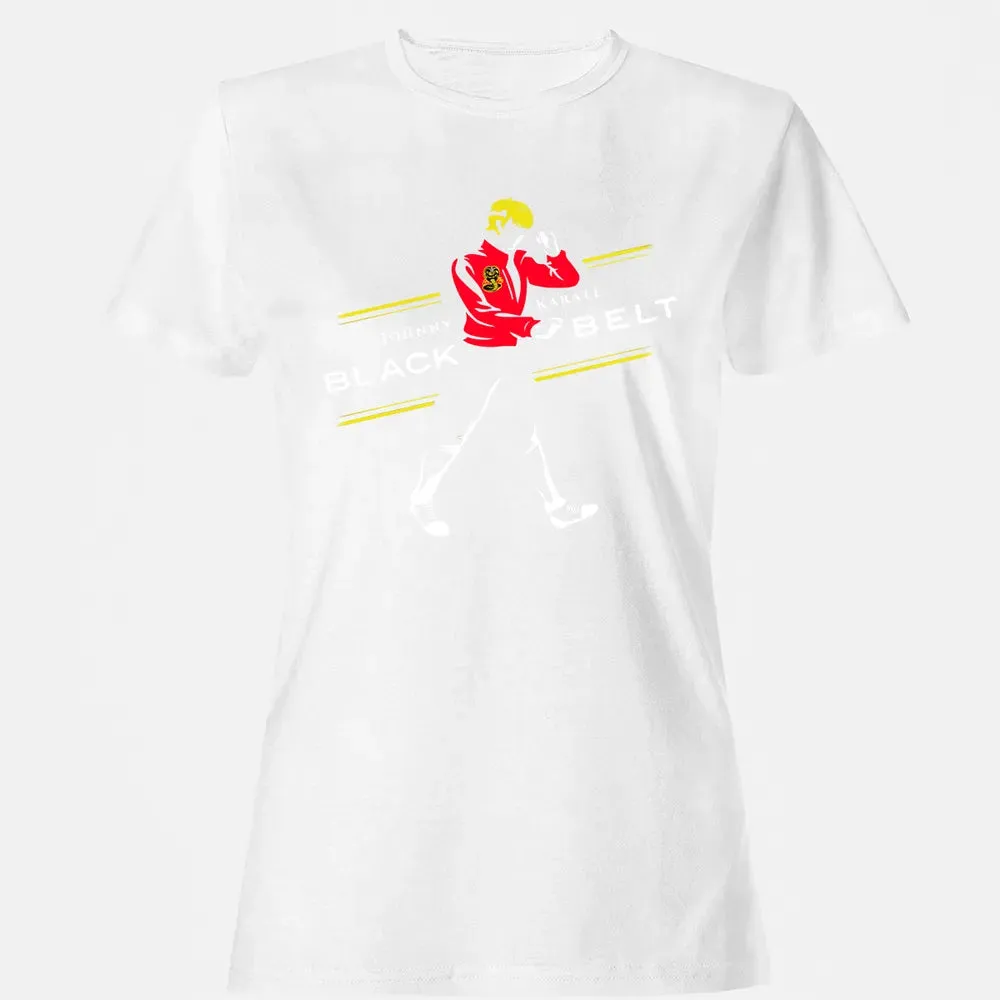 Johnny Karate Women's T-shirt - 16