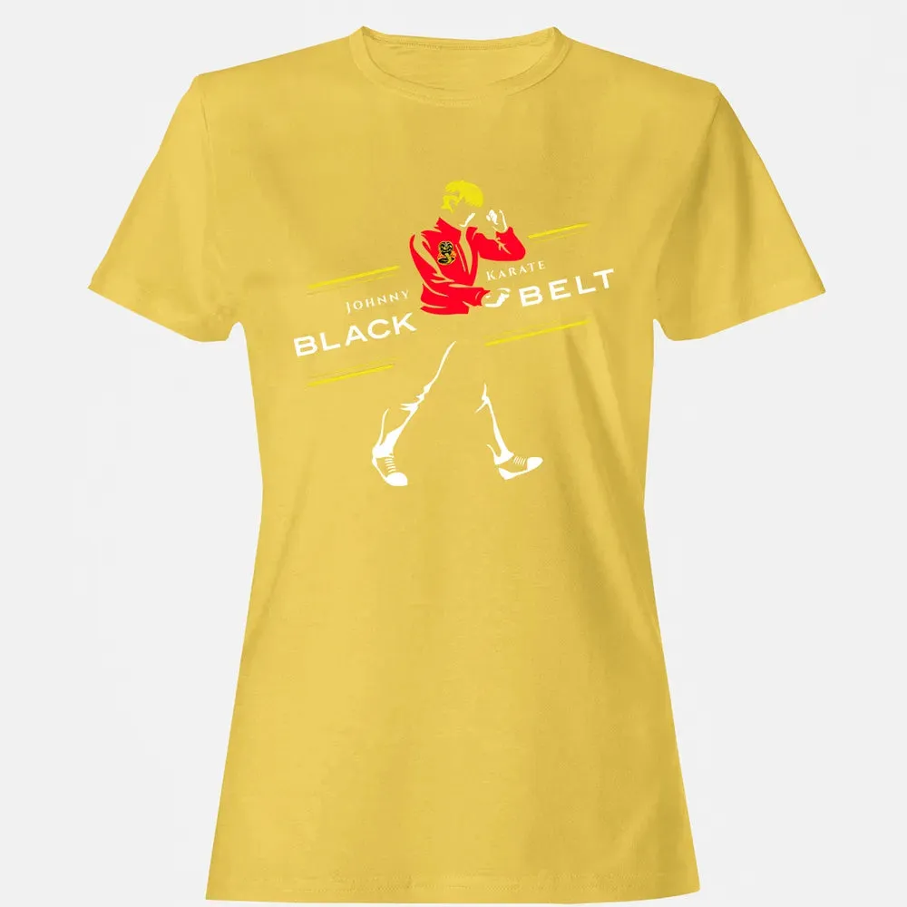 Johnny Karate Women's T-shirt - 4