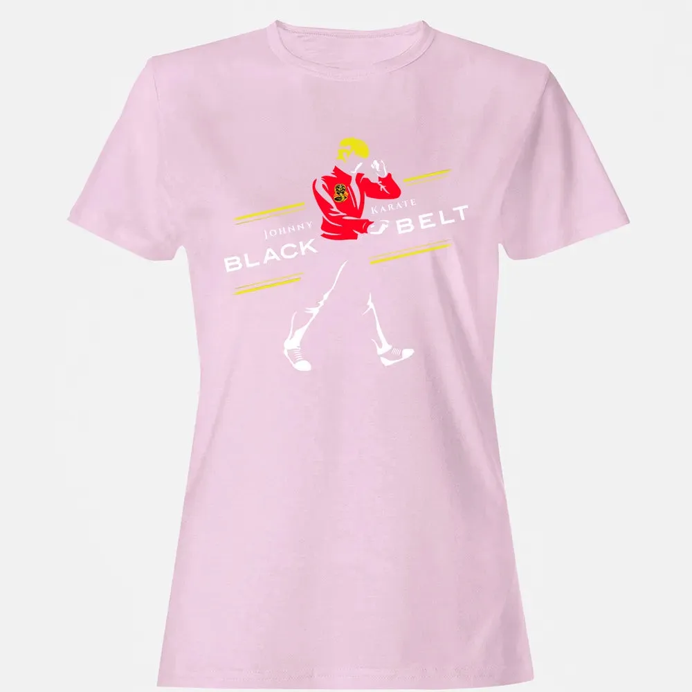 Johnny Karate Women's T-shirt - 9