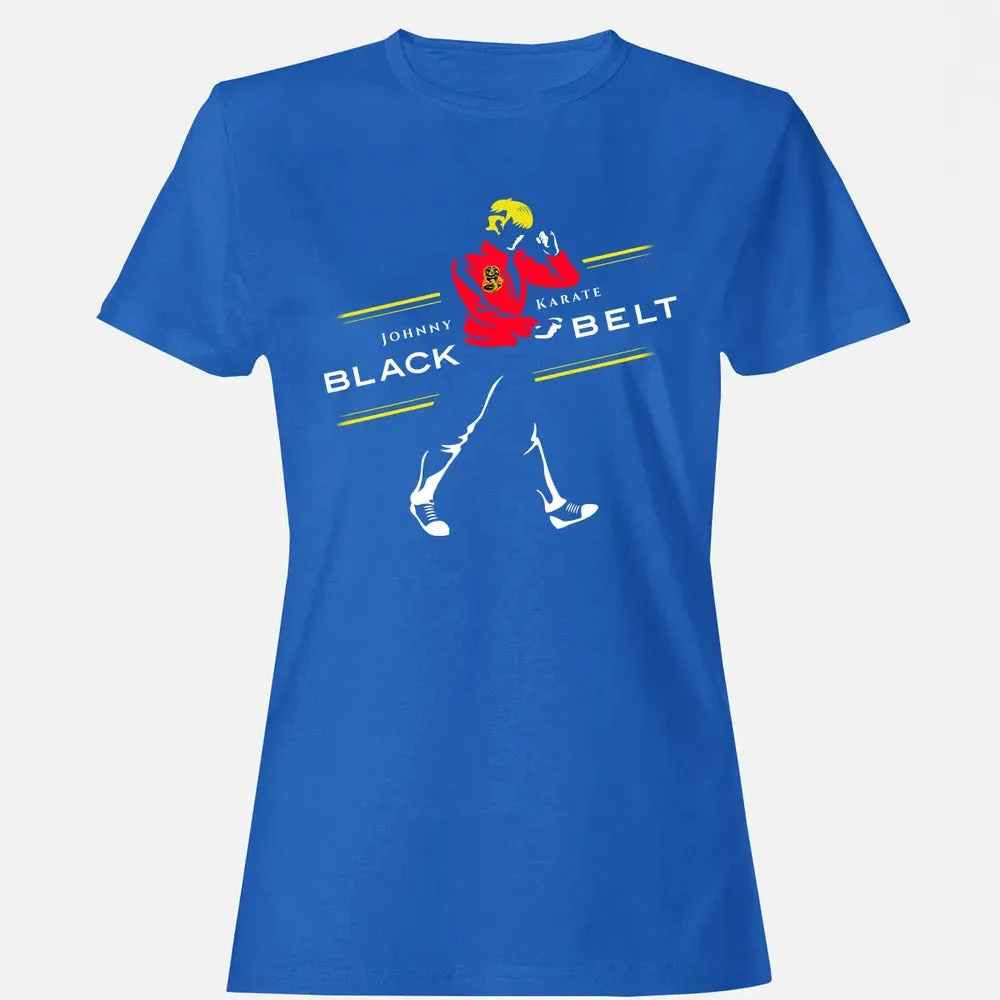 Johnny Karate Women's T-shirt - 14