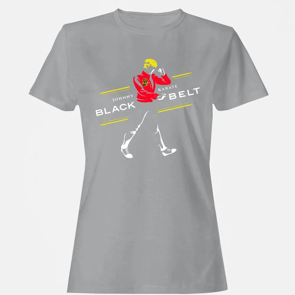 Johnny Karate Women's T-shirt - 15