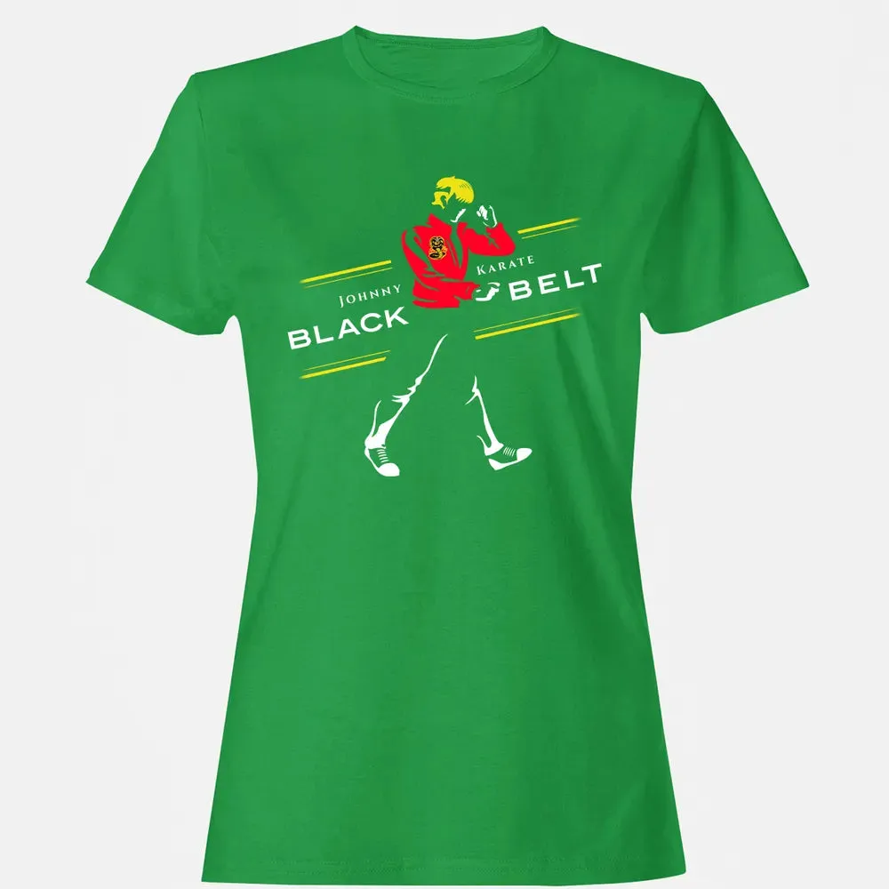 Johnny Karate Women's T-shirt - 7