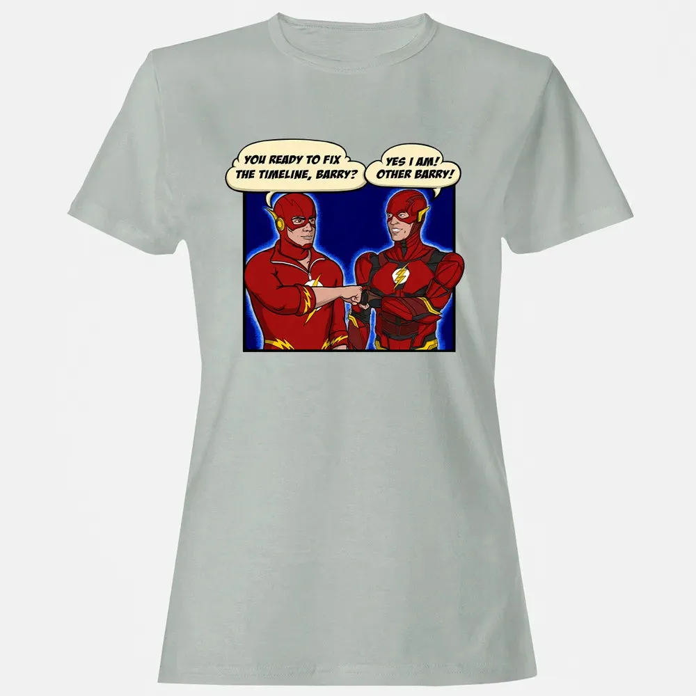 Team Barry Women's T-shirt - 2