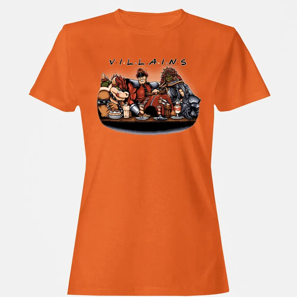 Villains Women's T-shirt - 11