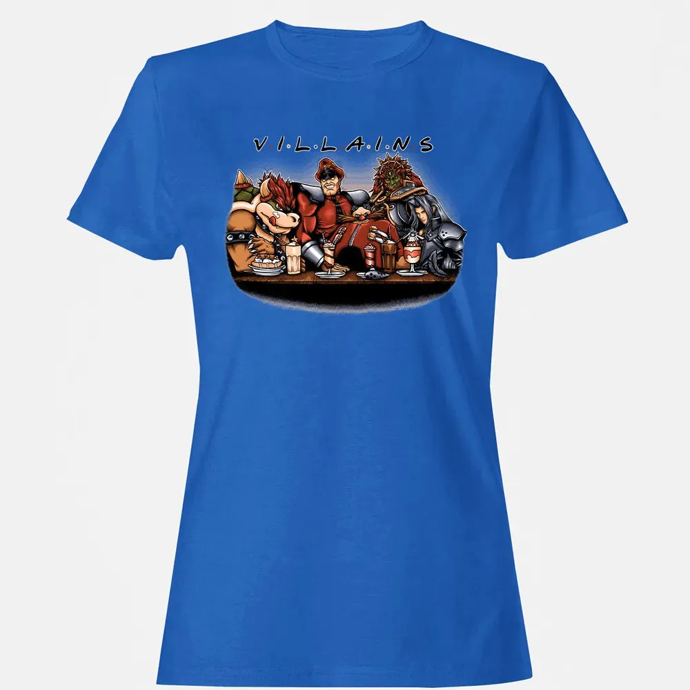 Villains Women's T-shirt - 14