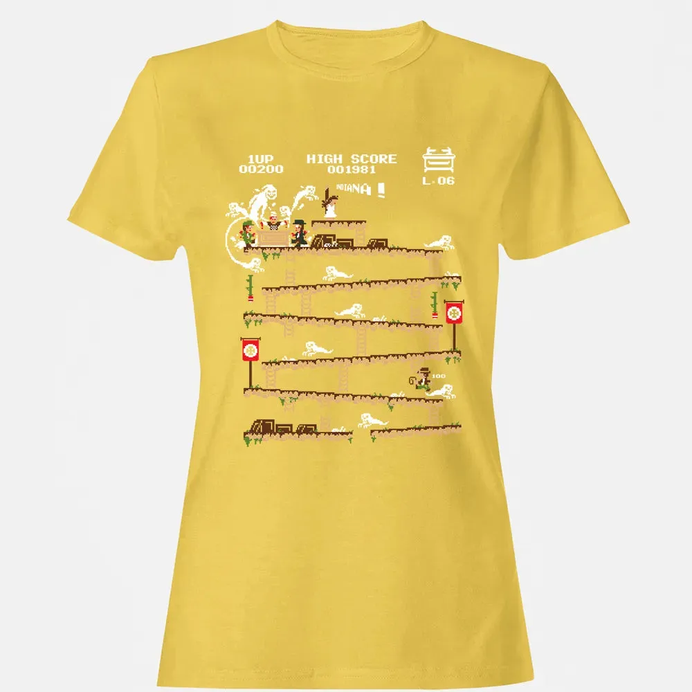 Indiana Game Women's T-shirt - 4