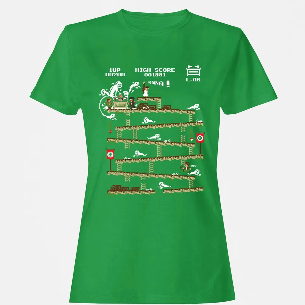 Indiana Game Women's T-shirt - 7