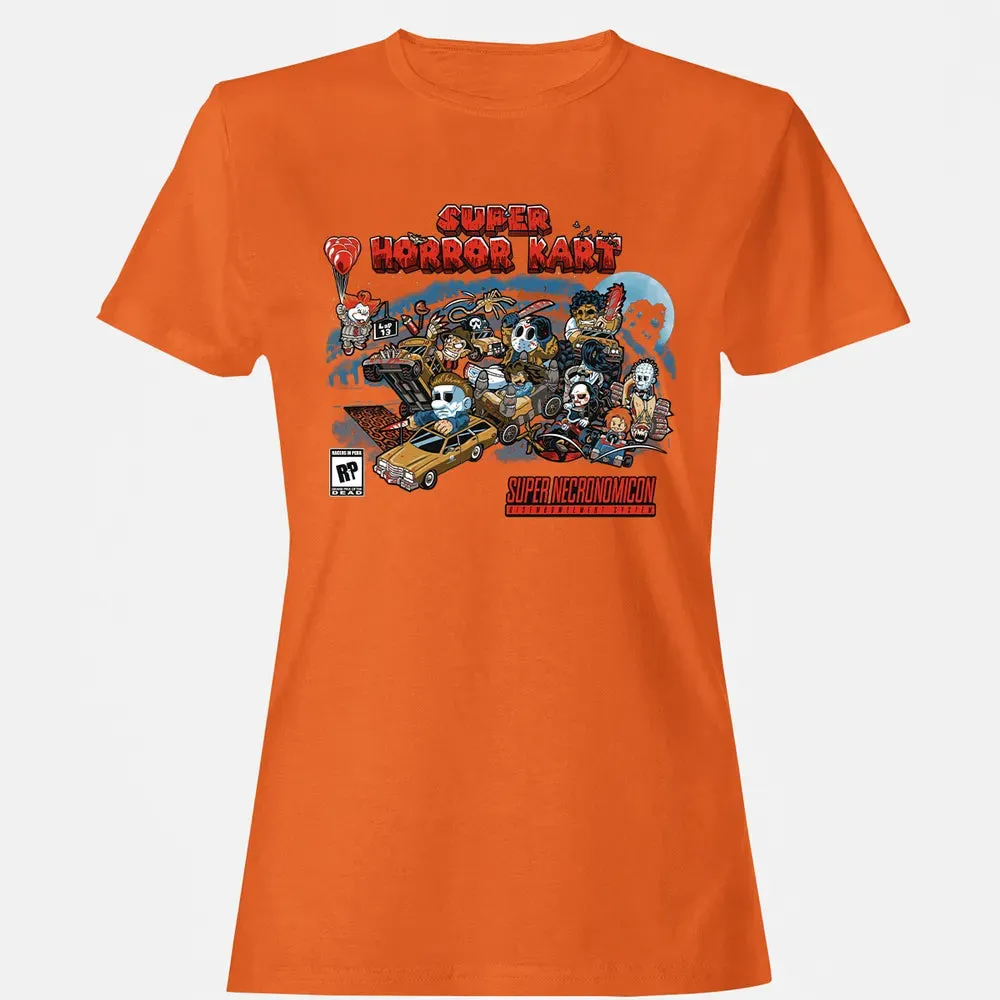 Super Horror Kart Women's T-shirt - 11