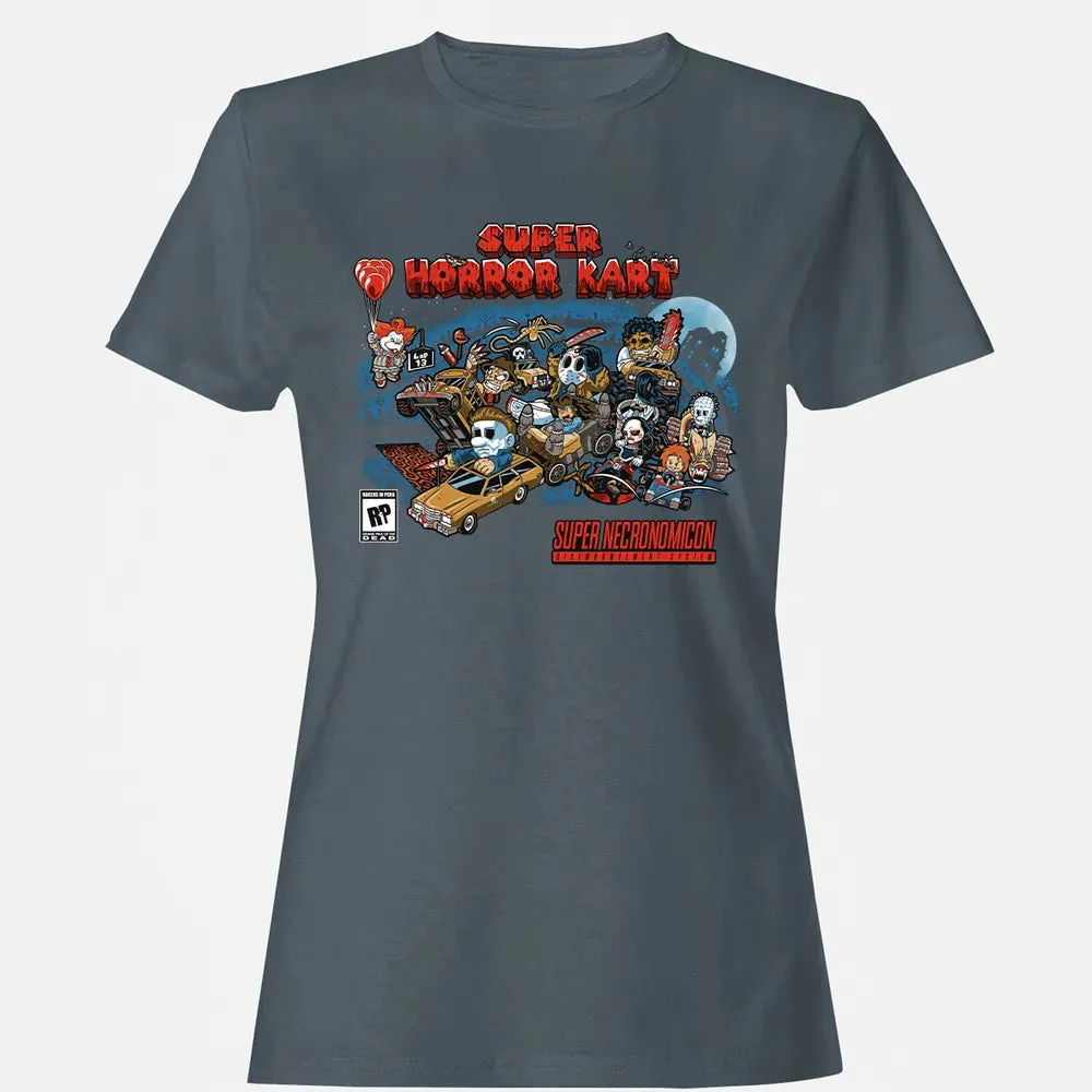 Super Horror Kart Women's T-shirt - 3