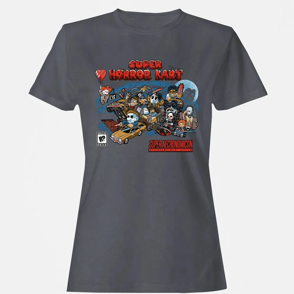 Super Horror Kart Women's T-shirt - 5