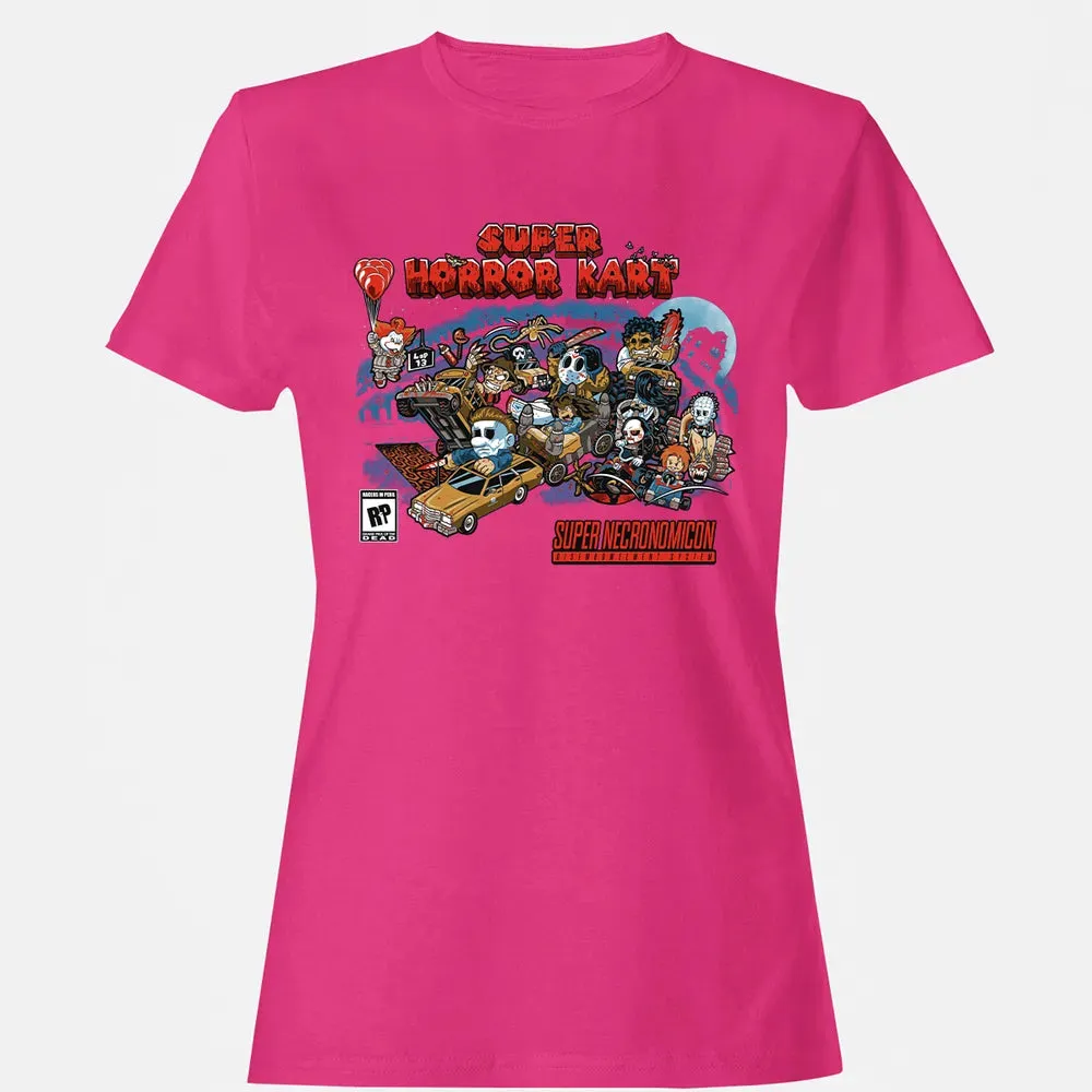 Super Horror Kart Women's T-shirt - 6