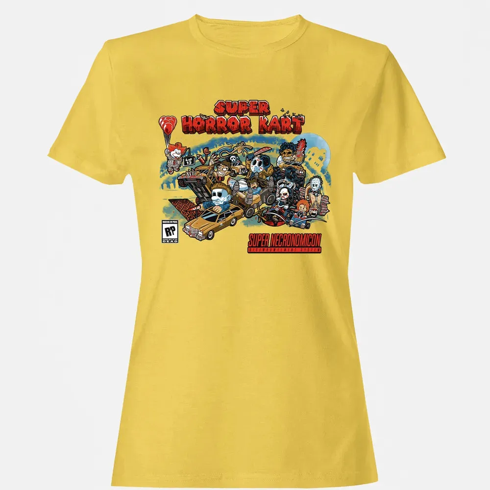 Super Horror Kart Women's T-shirt - 4