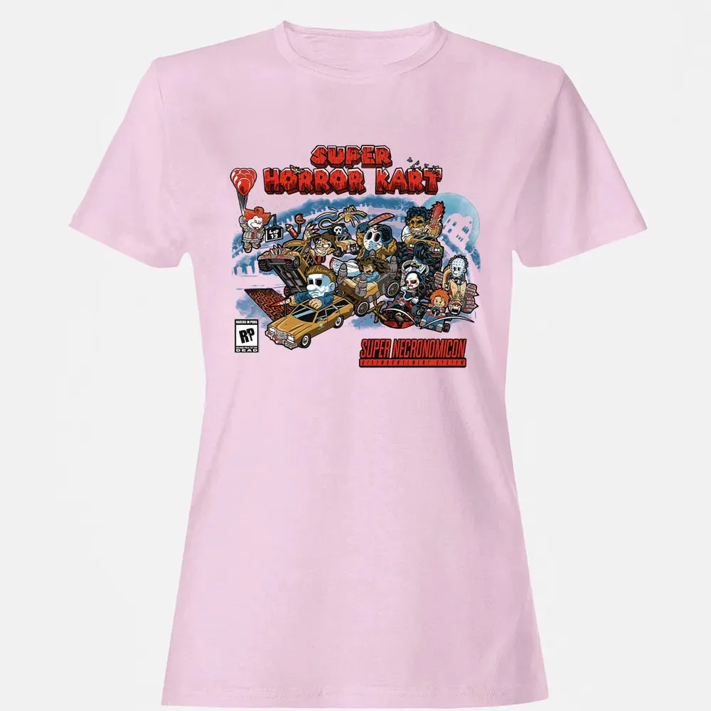 Super Horror Kart Women's T-shirt - 9