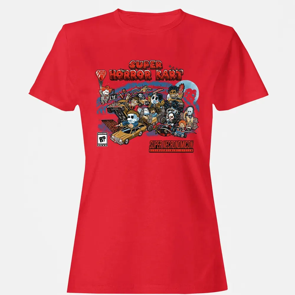 Super Horror Kart Women's T-shirt - 12