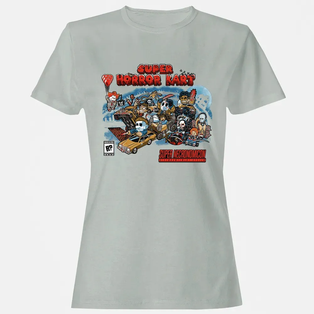 Super Horror Kart Women's T-shirt - 2