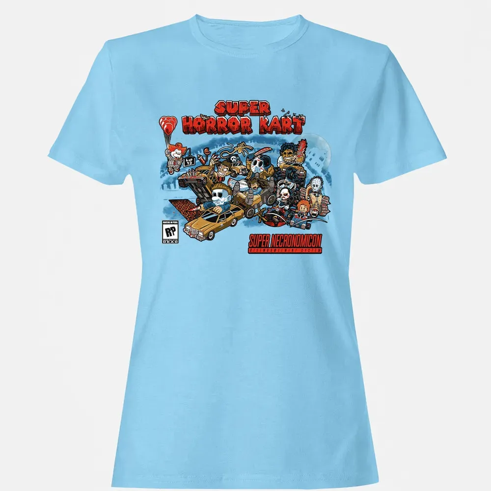 Super Horror Kart Women's T-shirt - 8