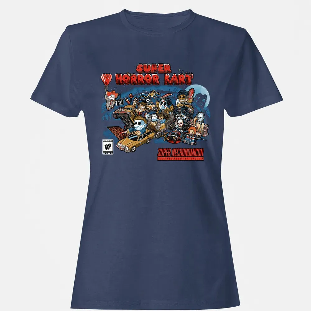 Super Horror Kart Women's T-shirt - 10