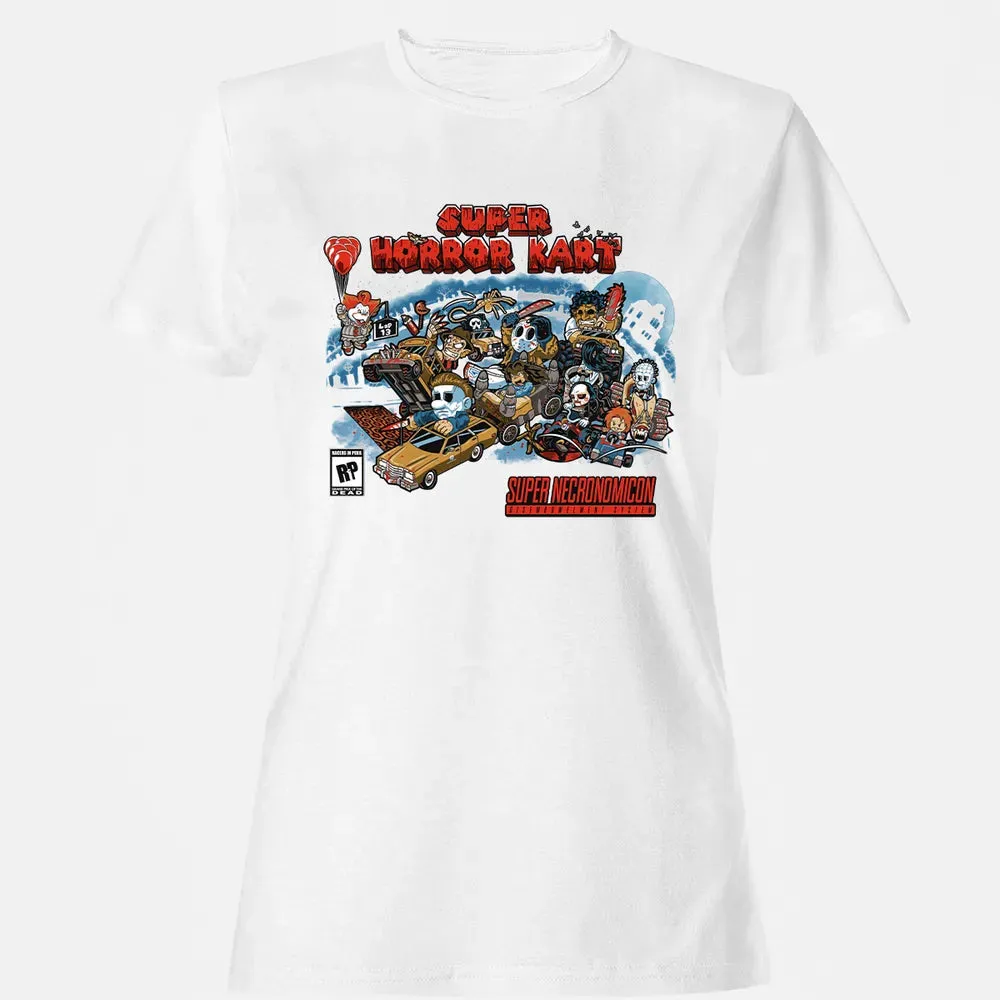 Super Horror Kart Women's T-shirt - 15