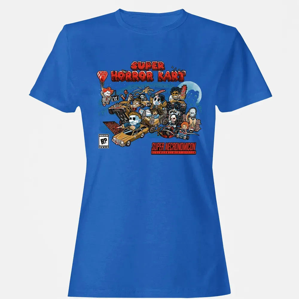 Super Horror Kart Women's T-shirt - 13