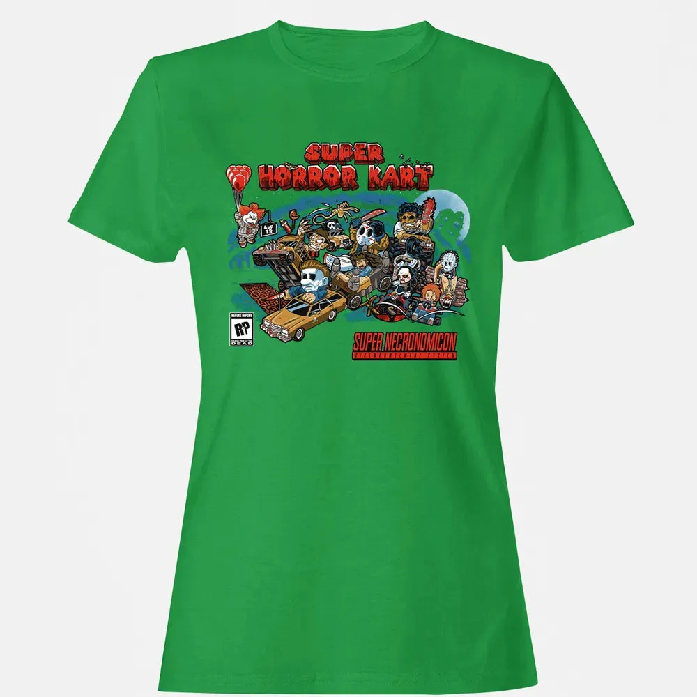Super Horror Kart Women's T-shirt - 7