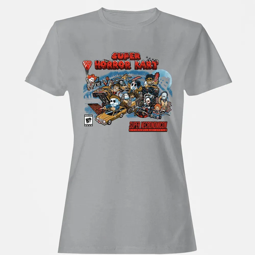 Super Horror Kart Women's T-shirt - 14