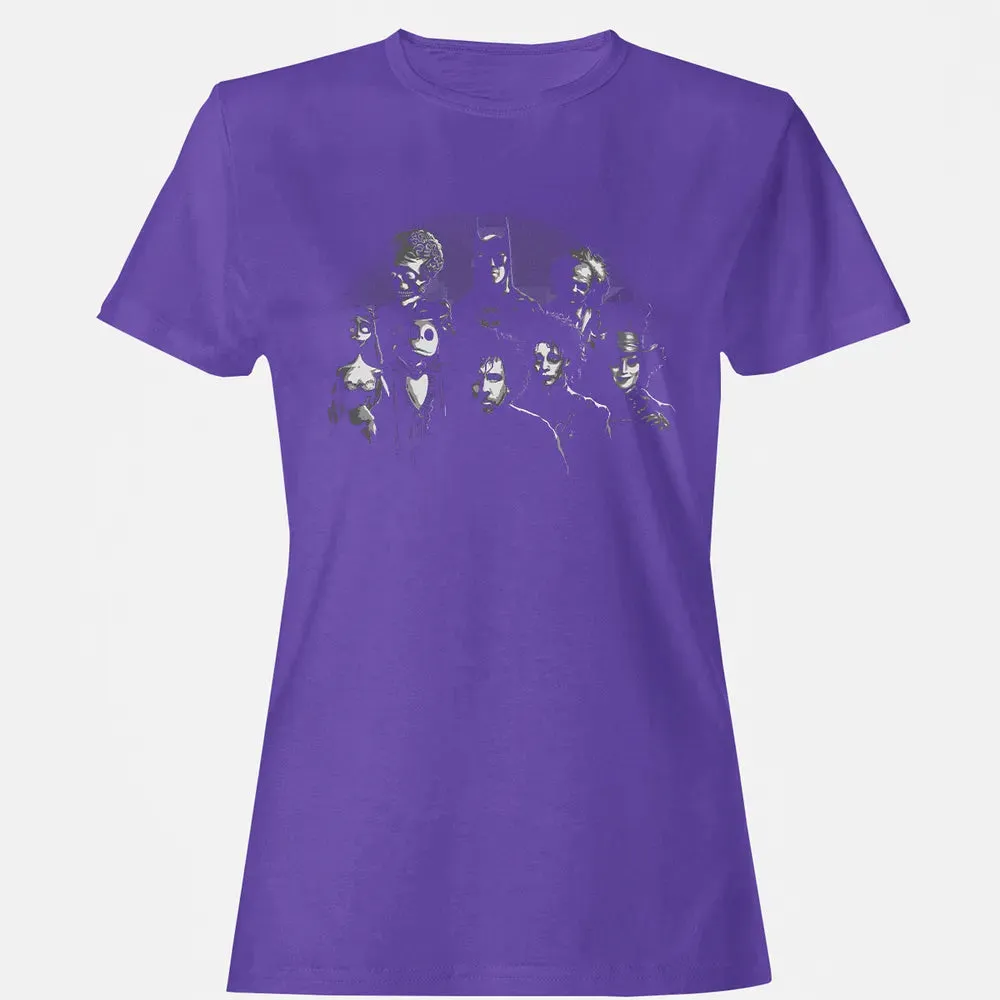 Team Burton Women's T-shirt - 12