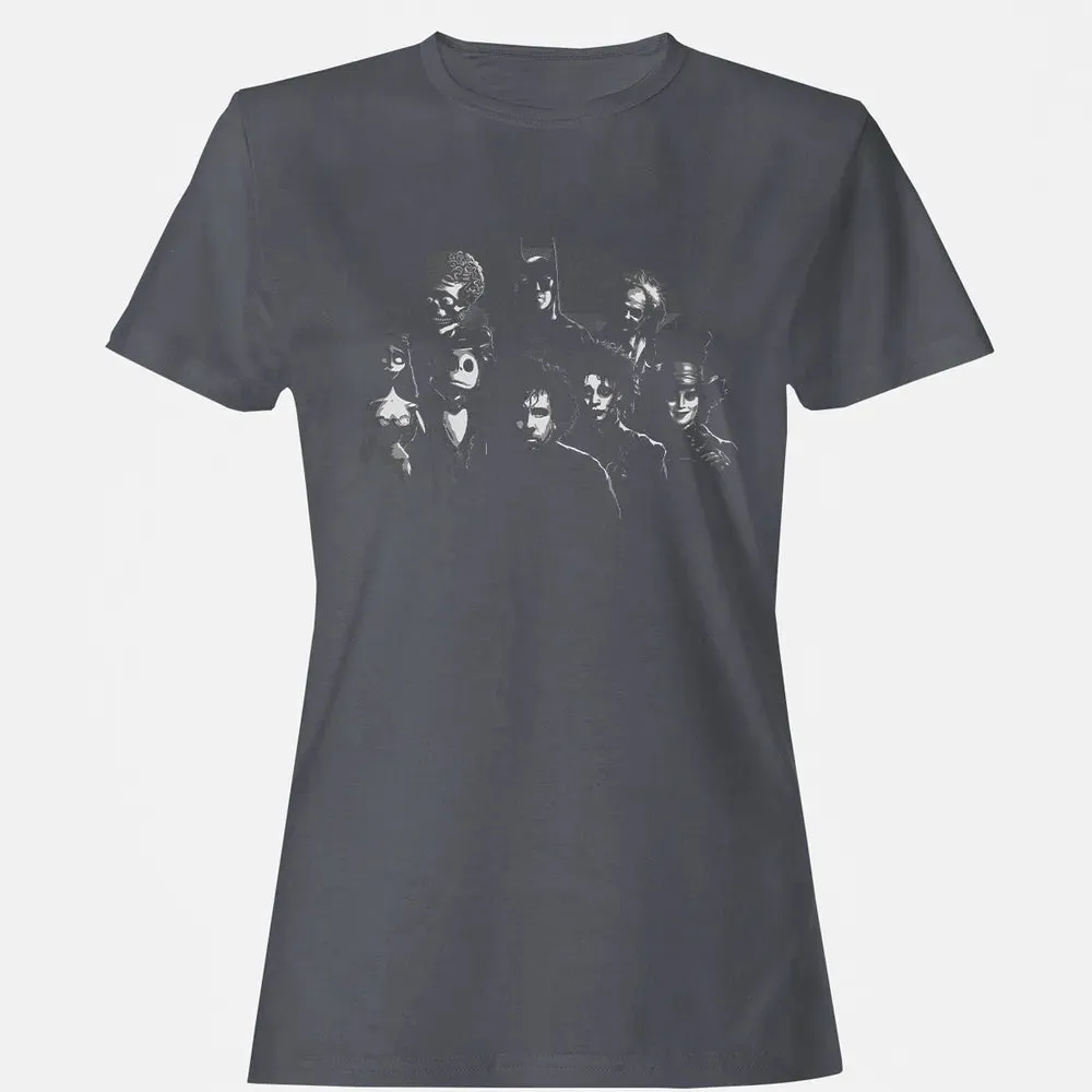 Team Burton Women's T-shirt - 5
