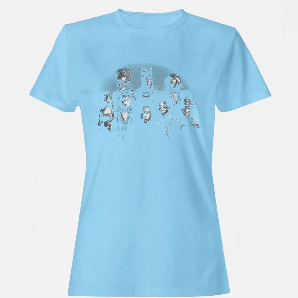 Team Burton Women's T-shirt - 8