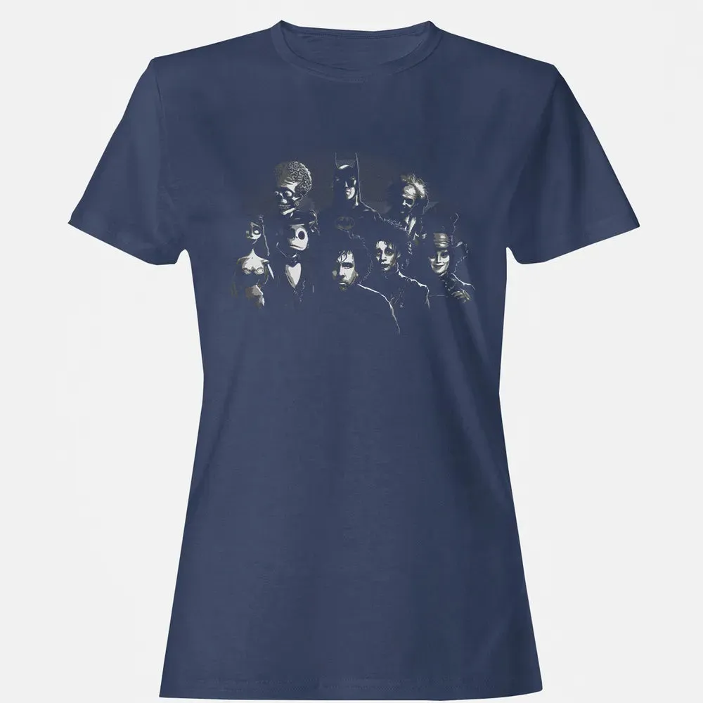 Team Burton Women's T-shirt - 10