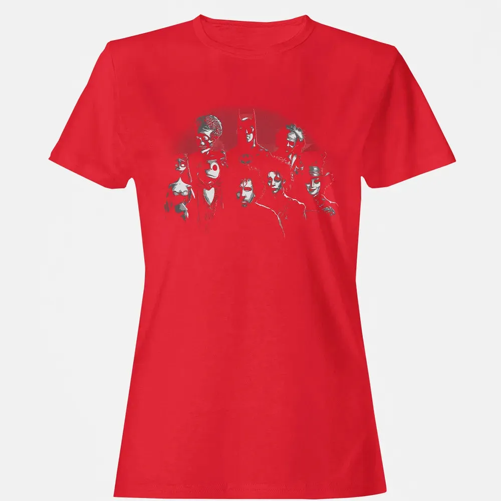 Team Burton Women's T-shirt - 13