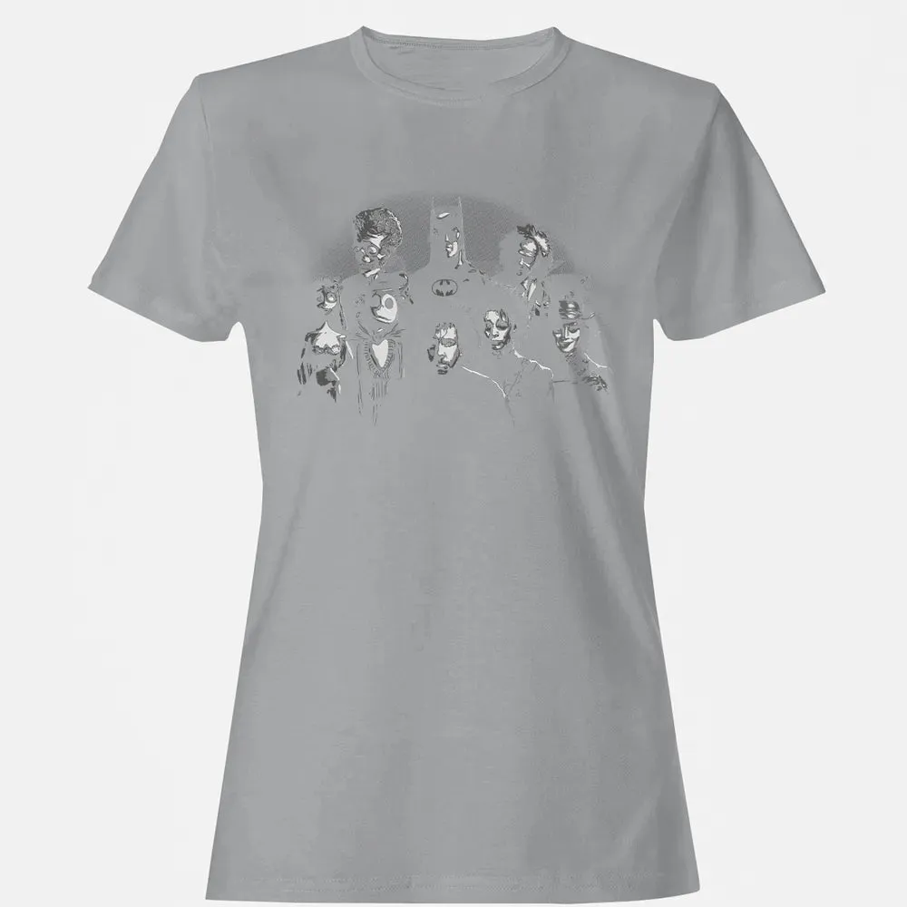 Team Burton Women's T-shirt - 15