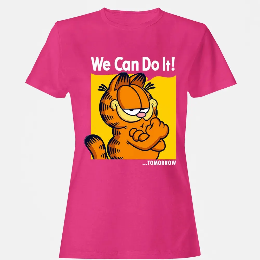 Do It Tomorrow Women's T-shirt - 6