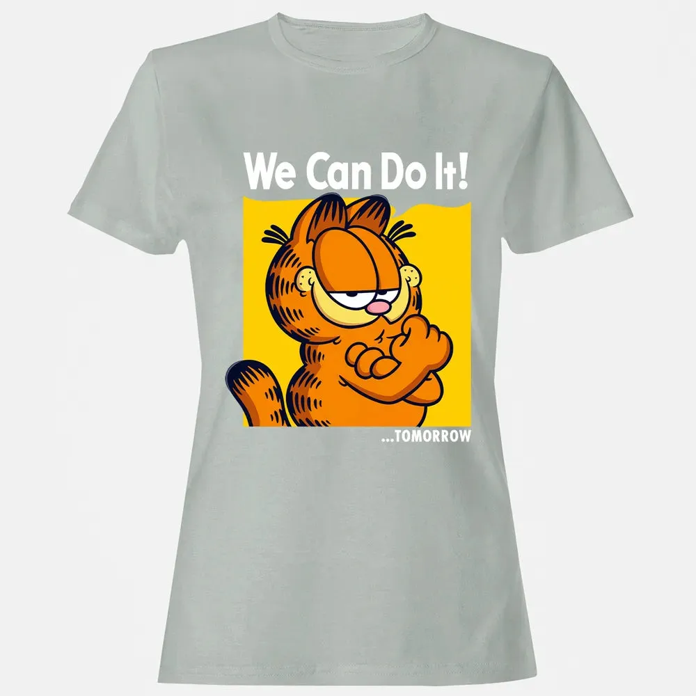 Do It Tomorrow Women's T-shirt - 2