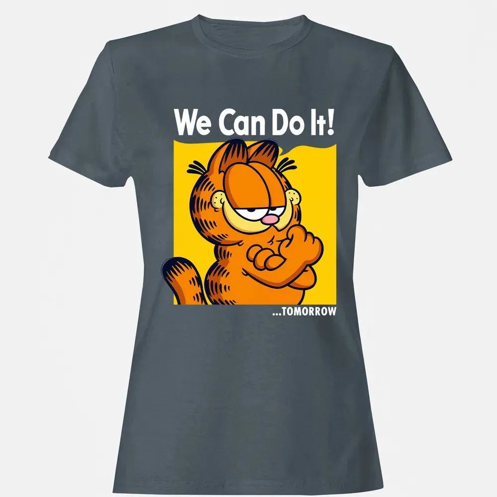 Do It Tomorrow Women's T-shirt - 3