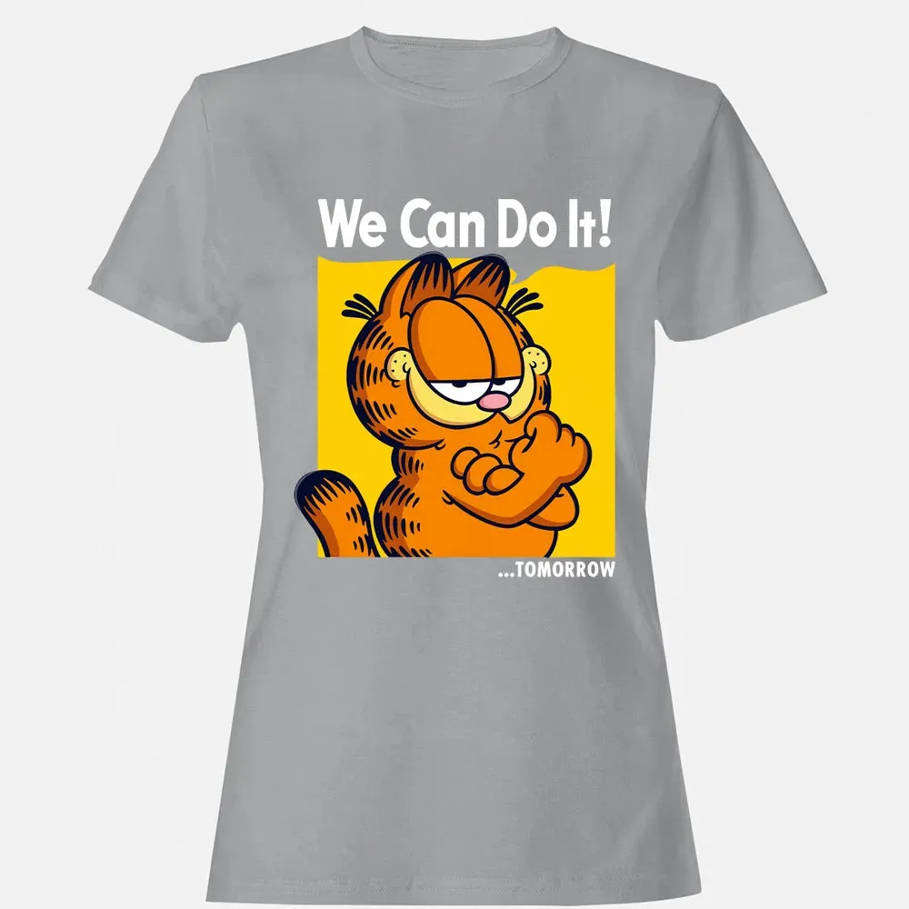 Do It Tomorrow Women's T-shirt - 15